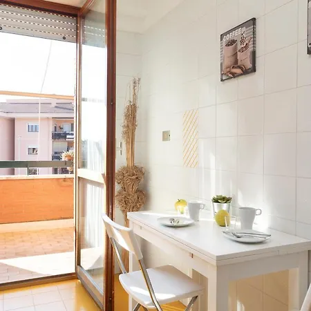 Apartment Anagnino White *